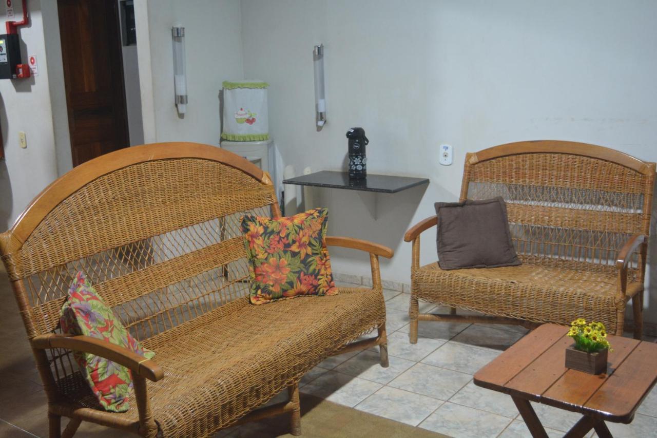 Hotel Anita Ariquemes Luaran gambar