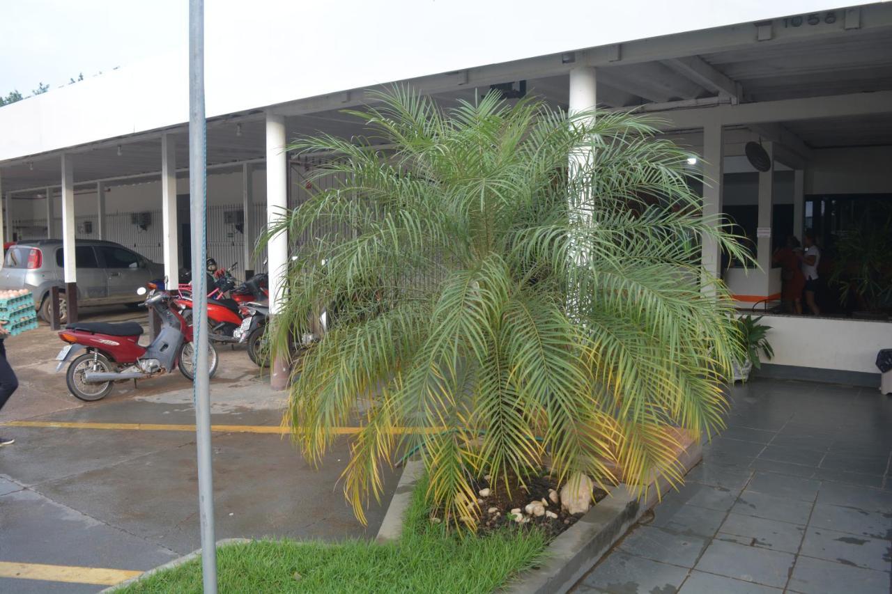 Hotel Anita Ariquemes Luaran gambar