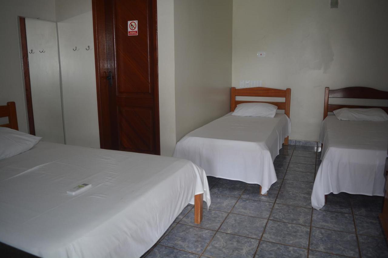 Hotel Anita Ariquemes Luaran gambar