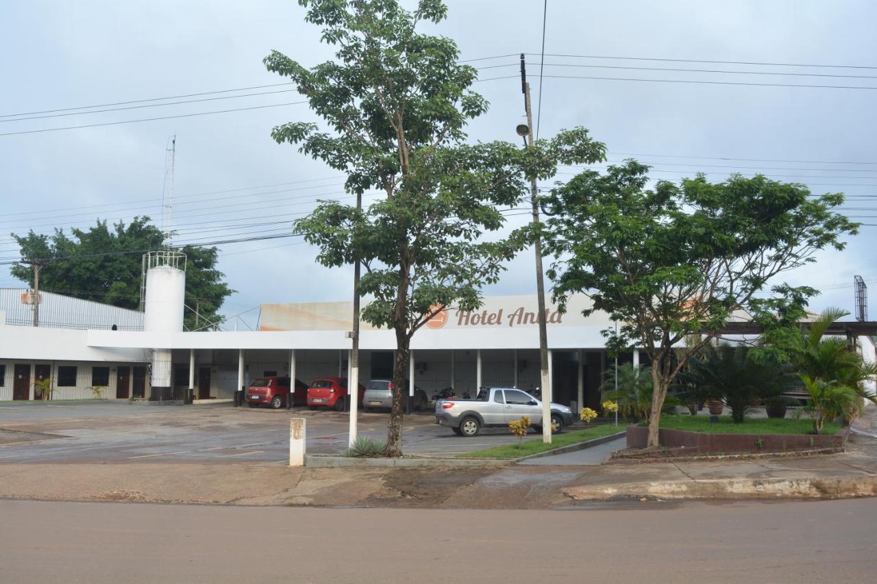 Hotel Anita Ariquemes Luaran gambar