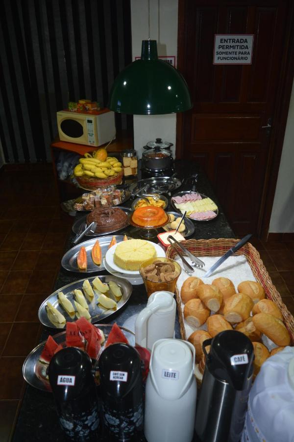 Hotel Anita Ariquemes Luaran gambar