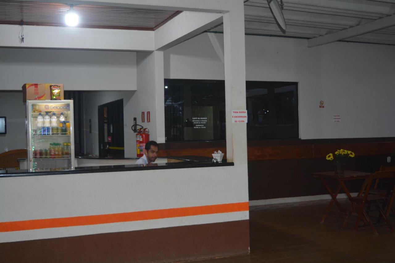 Hotel Anita Ariquemes Luaran gambar