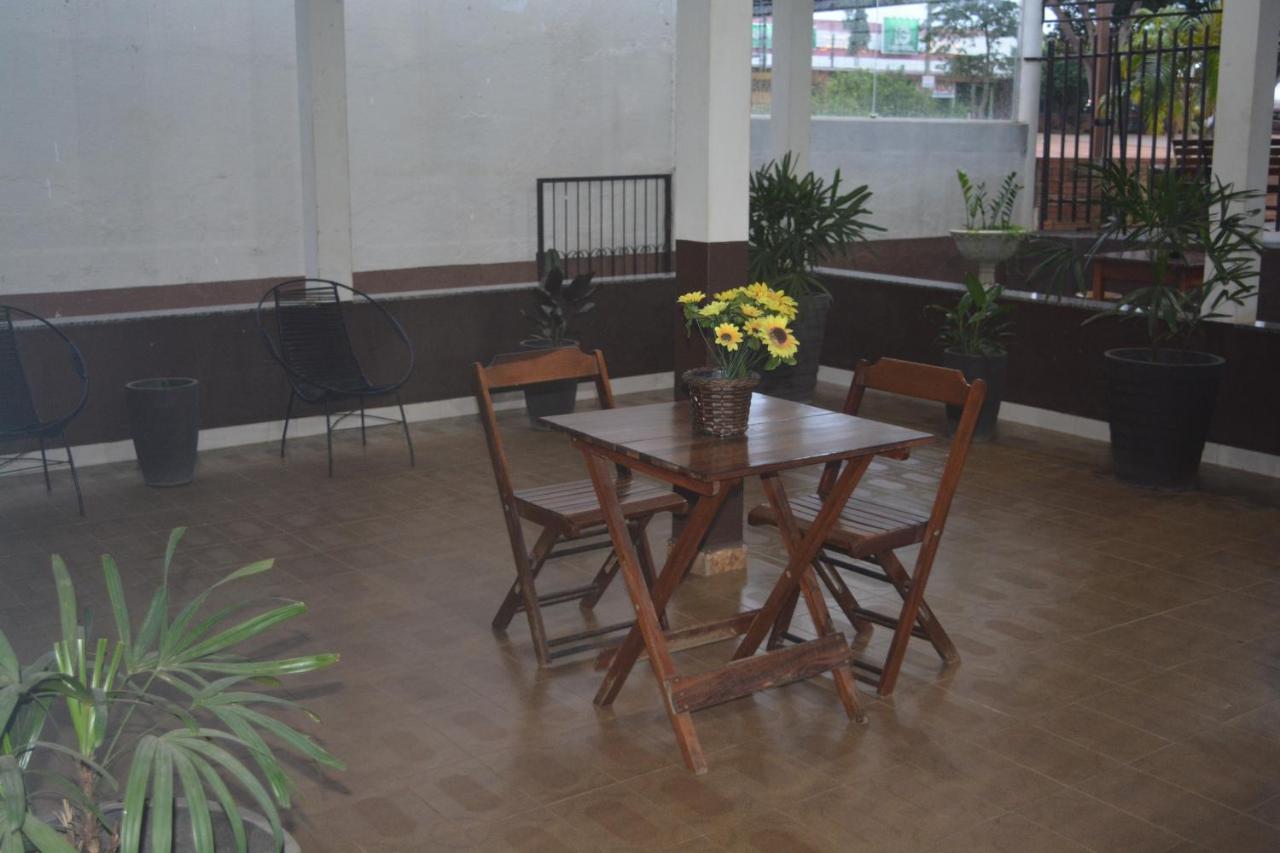 Hotel Anita Ariquemes Luaran gambar