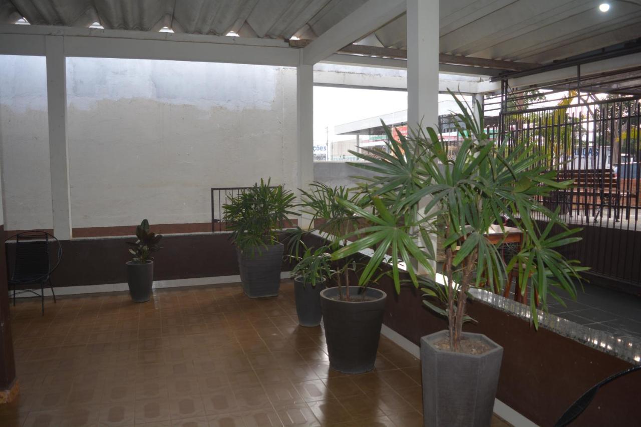 Hotel Anita Ariquemes Luaran gambar