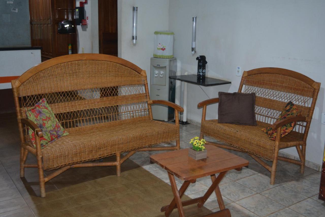 Hotel Anita Ariquemes Luaran gambar