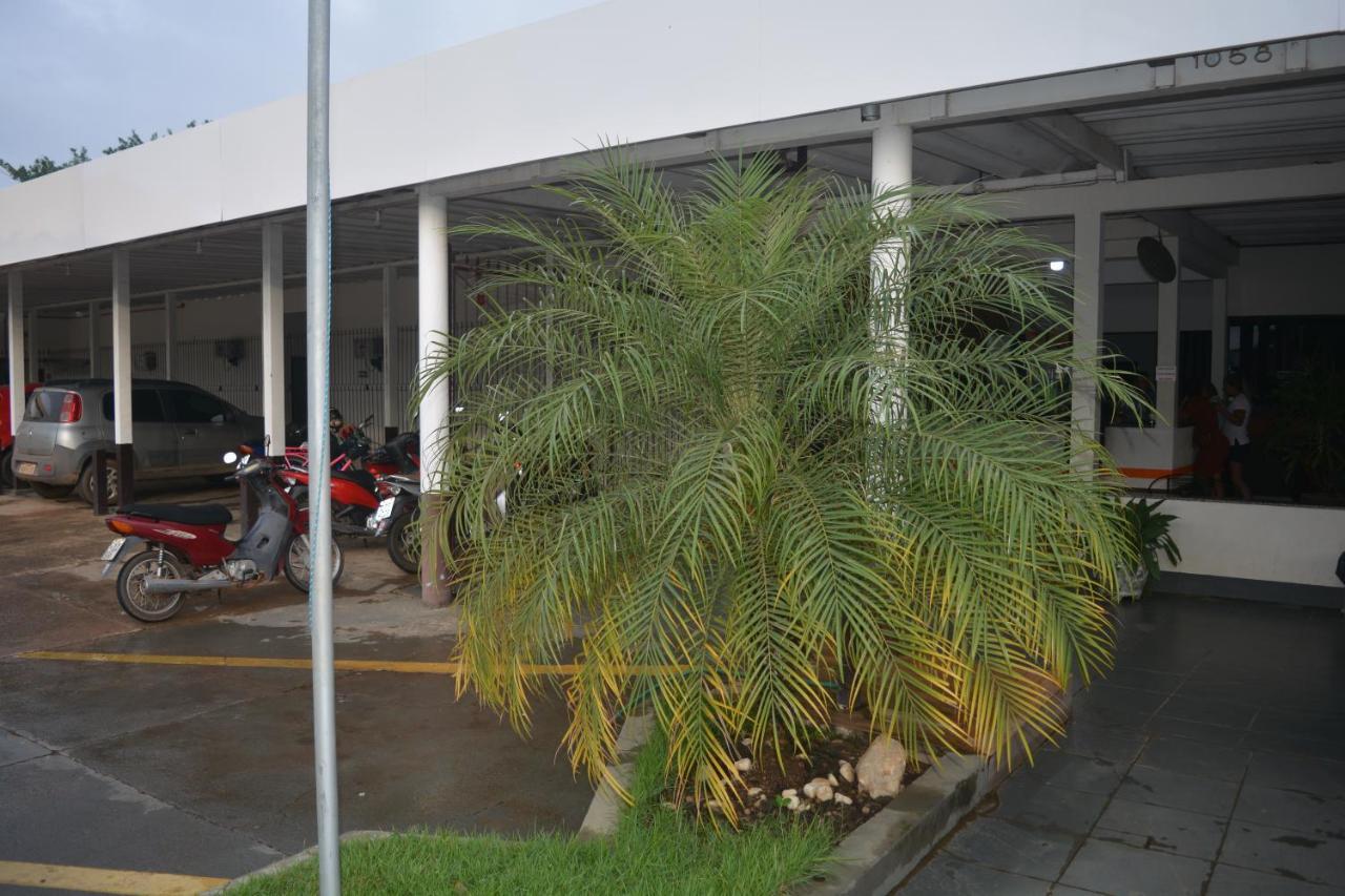 Hotel Anita Ariquemes Luaran gambar