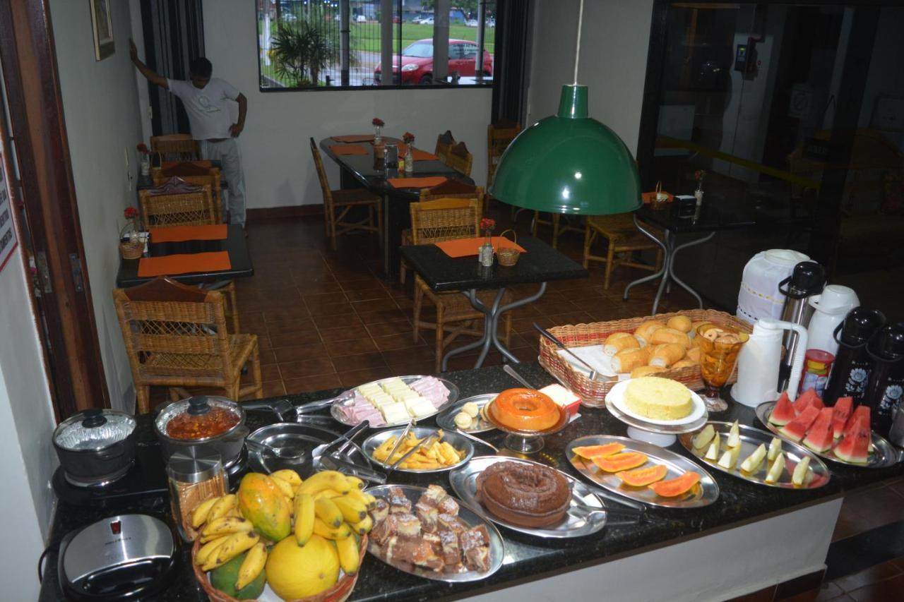 Hotel Anita Ariquemes Luaran gambar